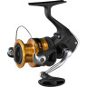 Катушка SHIMANO FX 4000 FC без коробки с леской 0,330mm FX4000FCL