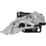 Переключатель передний SHIMANO SLX, M7100-D, верхняя тяга, для 36-38T IFDM7100D6